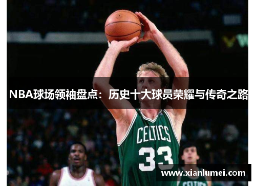 NBA球场领袖盘点：历史十大球员荣耀与传奇之路